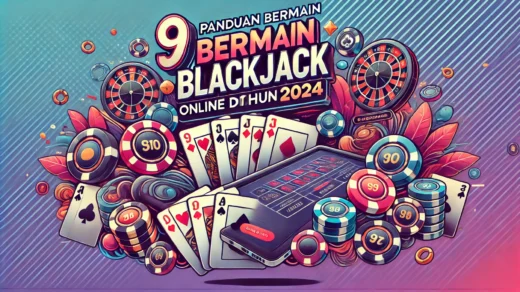 9 Panduan Bermain Blackjack Online