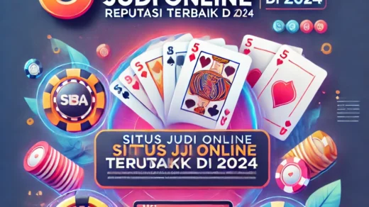 5 Panduan Situs Judi Online