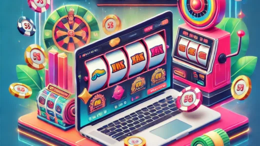 5 Rahasia Slot Online Gacor