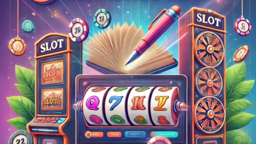 5 Trik Cerdas Menang Slot Online