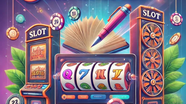 5 Trik Cerdas Menang Slot Online