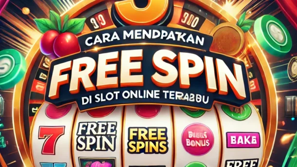 5 Cara Dapat Free Spins