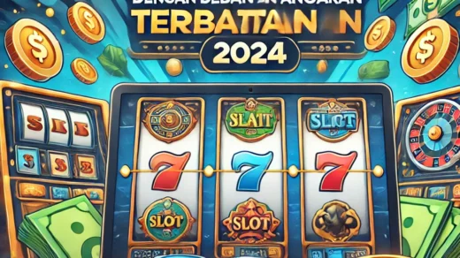 5 Strategi Bermain Slot Online Anggaran Terbatas