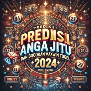 Prediksi Angka Jitu Togel Online