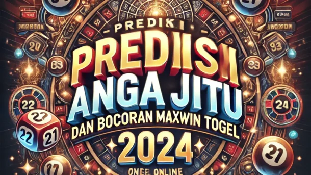 Prediksi Angka Jitu Togel Online