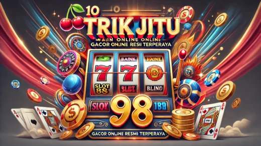 10 Trik Jitu Main Slot 88 Gacor Online