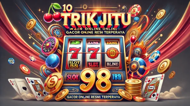 10 Trik Jitu Main Slot 88 Gacor Online