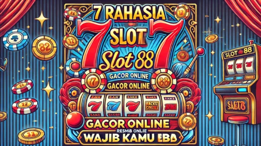 7 Rahasia Slot 88 Gacor Online